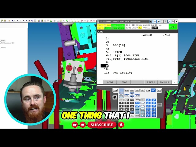 Mastering Robot Code: Infinite Loops and Movement Control