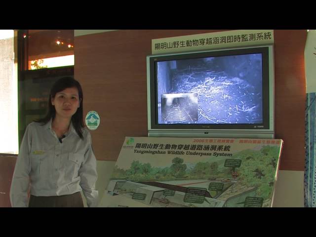 陽明山國家公園_遊客中心