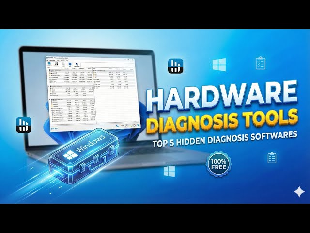 5 Best Free PC Repair & Maintenance Tools You Should Know!