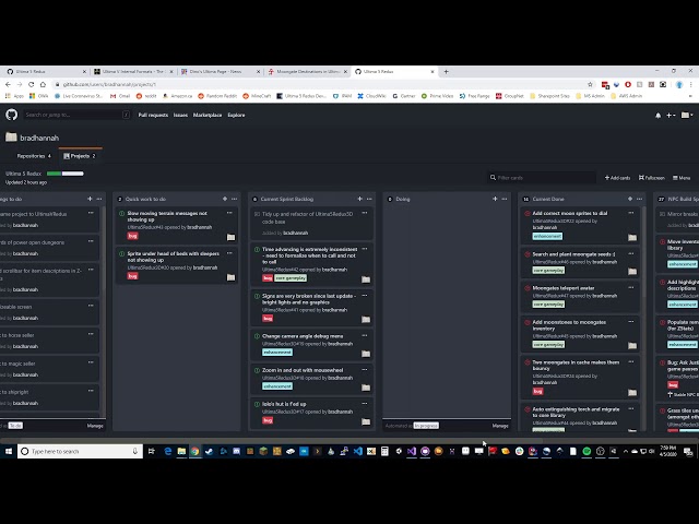 April 2020 DevVlog