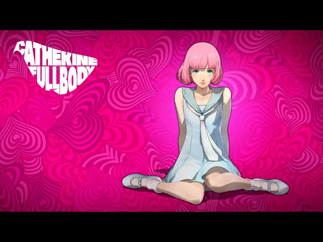 Catherine Full Body Gameplay (Playstation 4)