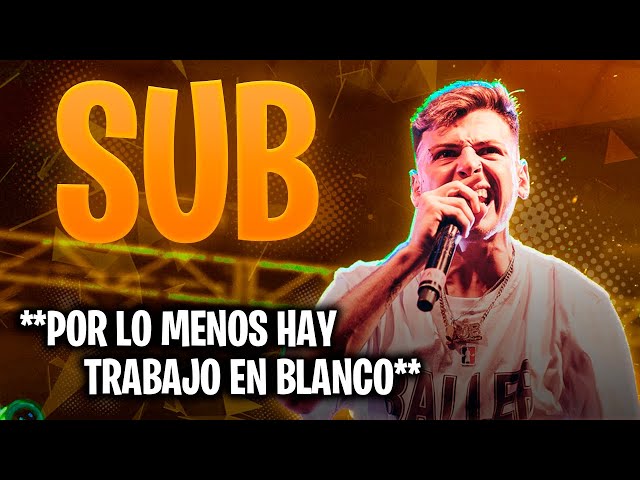 Lo MEJOR de SUB 🔥