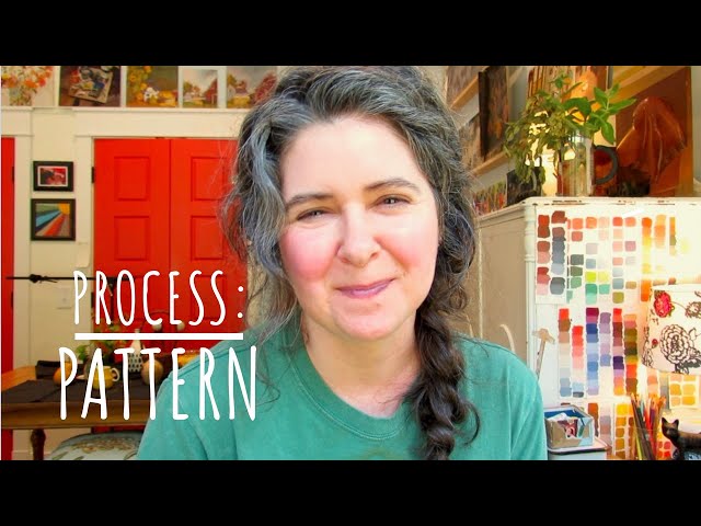 CREATIVE WAYS TO PAINT PATTERNS