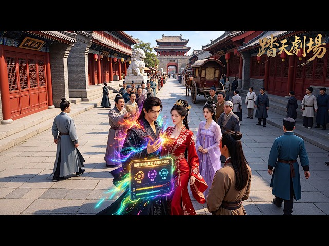 Dumped & forced to marry a mute princess! Emotion system makes him crush all rivals!