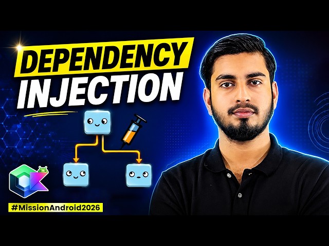 Learn Dependency Injection with Hilt in Android 2026