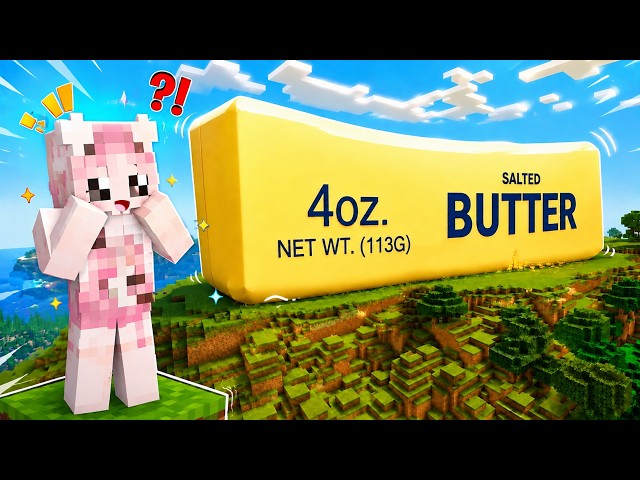 MOOCI FINDS A HUGE BUTTER SQUISHY ?!