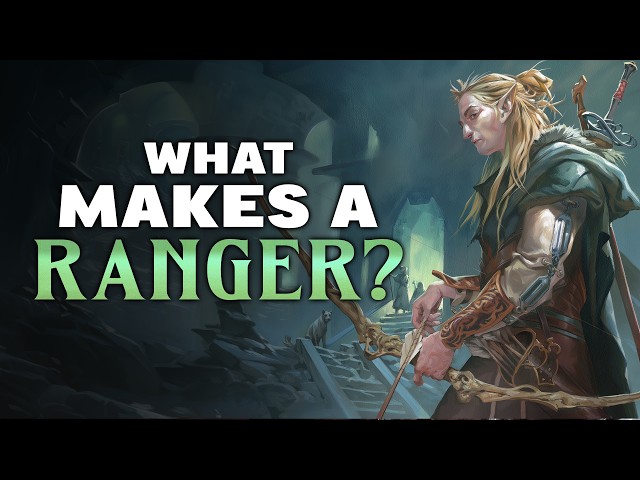 The Ranger Archetype, Beyond the Rules
