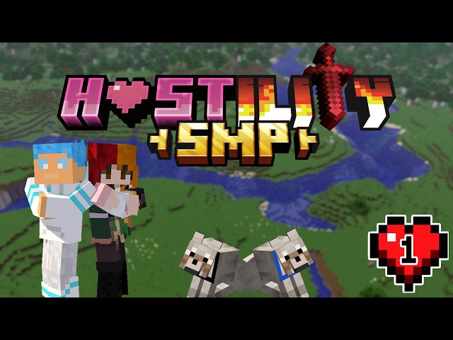 Hostility SMP Episode 1 | The Rise of the Diplomats