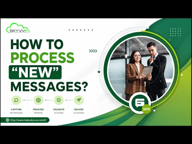 How to process 'New' Messages?
