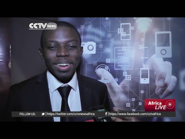 Young Cameroonian tech entrepreneur develops surveillance drones