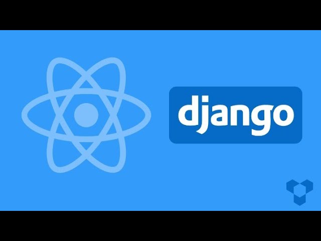 React + Django full stack development e-commerce site Django | React