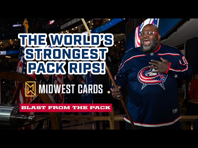 The World's Strongest Man's Rippin' Packs! Mark Henry's Breaking Boxes and Sharing Wrestling Lore!