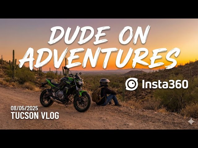 Motovlog #51 (August 5th, 2025)