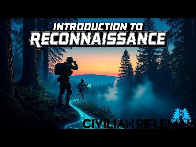 Intro to Recce | Reconnaissance Basics