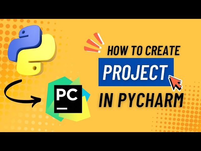 New Python Project in PyCharm | Beginner Tutorial