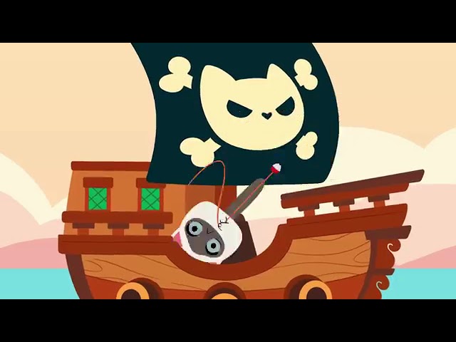 Sailor Cats – Cute Fishing Game Unity Source Code #unity #unity3d #unitydev #unitydeveloper