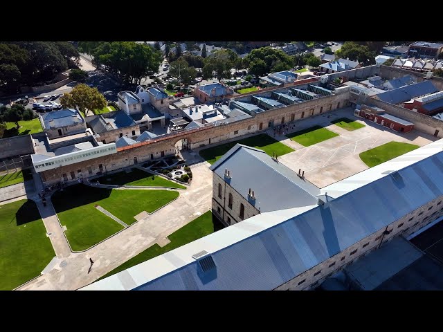 Destination WA - Maritime Museum