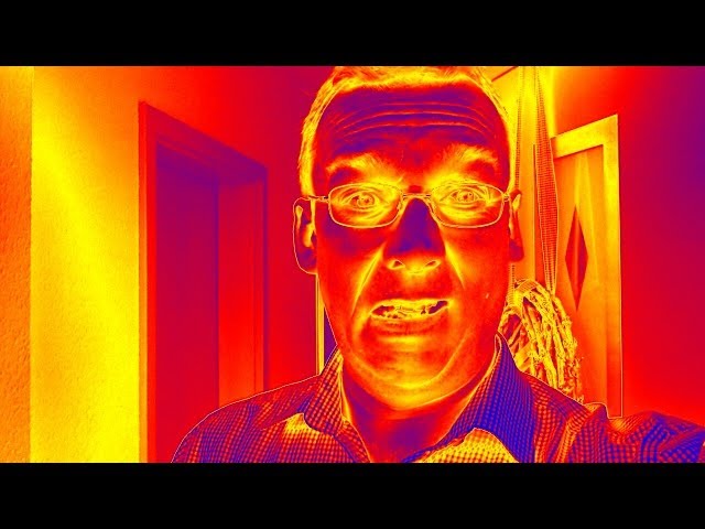 HEAT RADIATION with the Science Geeks!