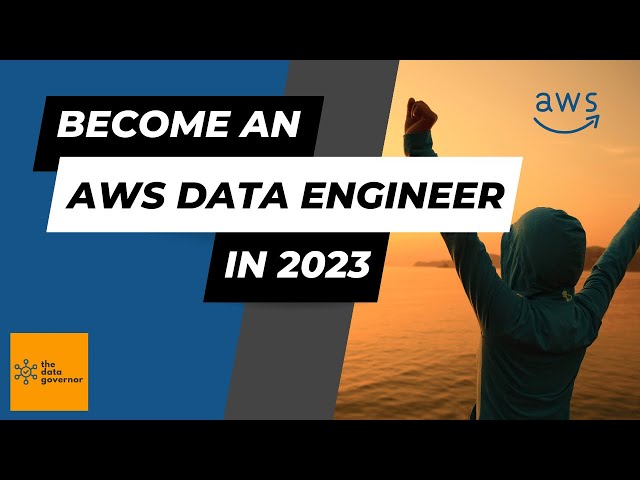 Roadmap for Becoming an AWS Data Engineer in 2023