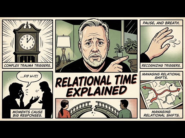 Relational Time, Complex Trauma, and the Fear of What Comes Next