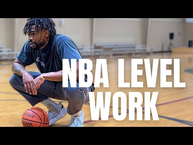 140 Makes. No Fluff. NBA Level Shooting Workout.