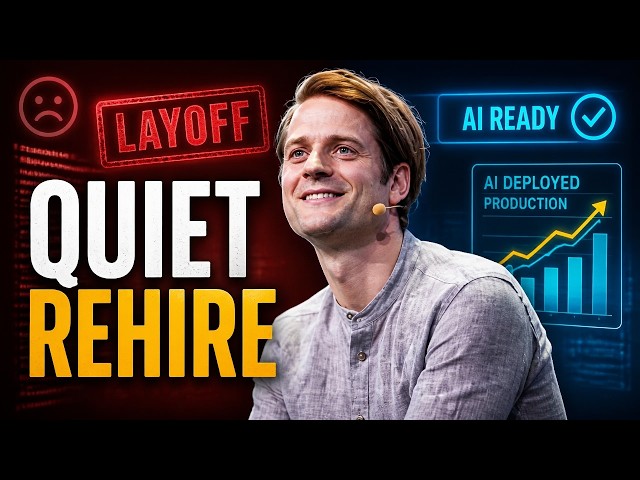 9 of 10 AI Layoffs Are Lies — Forrester Just Did the Math