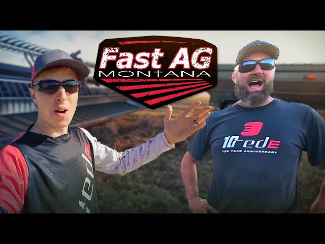 Air Seeder Rebuild with @FastAgMontana