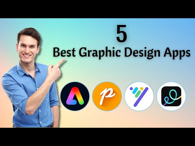 5 Best Graphic Design Apps for Android 2023 | Best Free Canva Alternatives for Graphic Design