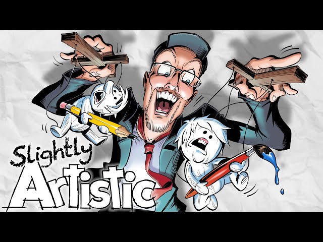 SLIGHTLY ARTISTIC WITH DOUG WALKER