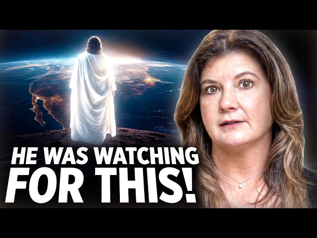 I Died & Saw Jesus Watching Earth! Then I Learned WHY…