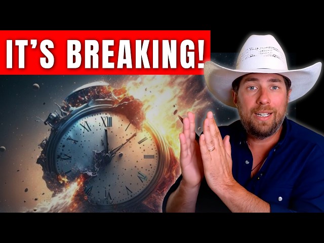 The Timeline Is Breaking...LITERALLY!