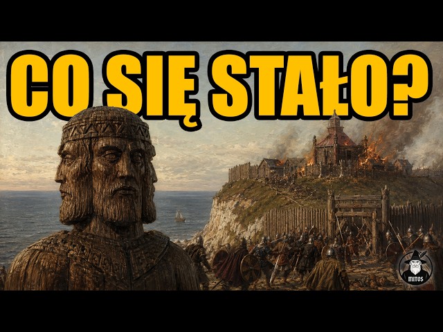 JAK UPADŁA OSTATNIA TWIERDZA SŁOWIAN NA ŚWIECIE? (Historia Arkony)