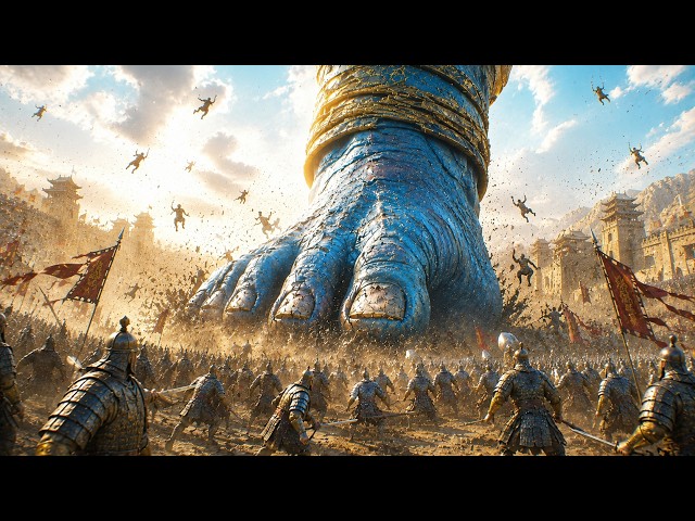 They Challenged A God... Biggest Mistake Ever ⁉️😨 | Movie Explained in Hindi