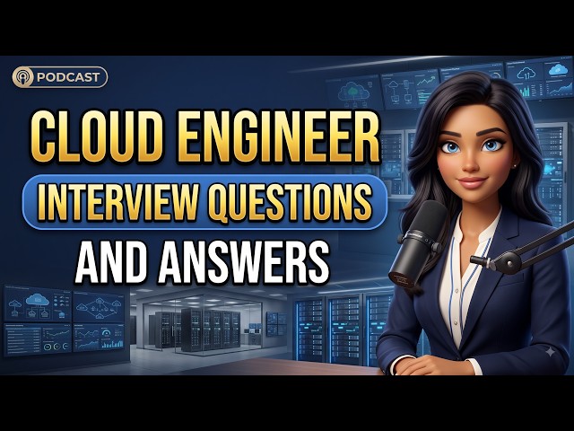 Cloud Engineer Interview Questions and Answers