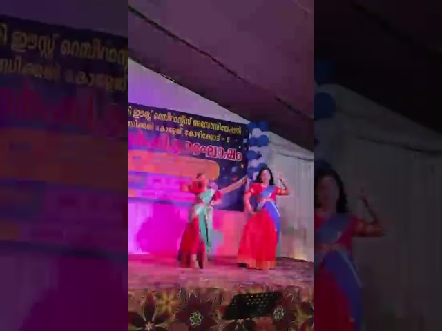 stage performance #residents association programme #dance 