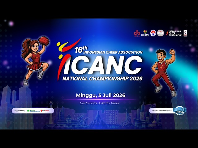GGC THUNDERS | GROUP STUNT ALL GIRL MEDIAN |JAWA TENGAH