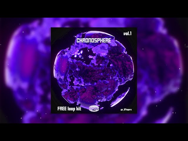 [FREE] LOOP KIT / SAMPLE PACK - *Chronosphere vol.1* (Melodic, Hyperpop, Lil Uzi Vert, Bladee, Yeat)