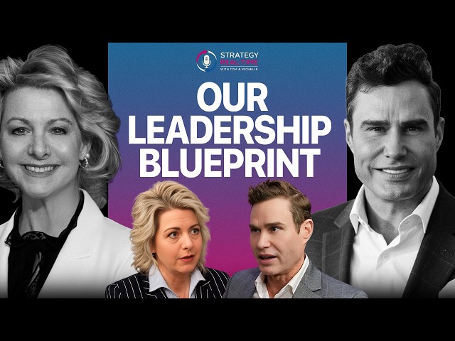 60 Years of Leadership Lessons in 30 Minutes (From Retired Leaders)