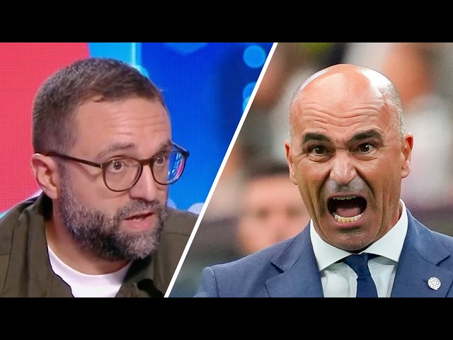 "He really played us for fools!": Nicolas Vilas's massive fed-up rant about Roberto Martinez