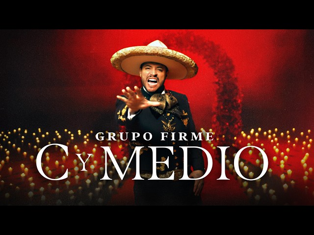 Grupo Firme - C Y Medio (Official Video)