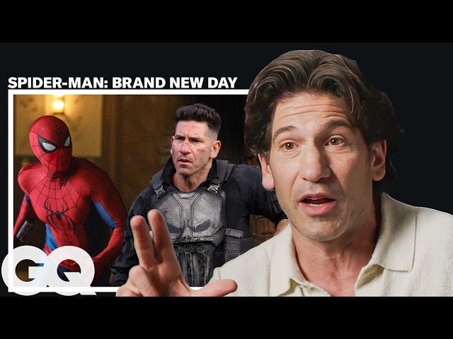 Jon Bernthal Breaks Down His Most Iconic Characters