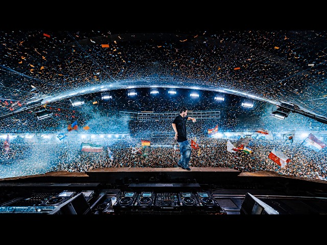 Dimitri Vegas - Live at Tomorrowland 2026 Mainstage (FULL SET 4K UHD)