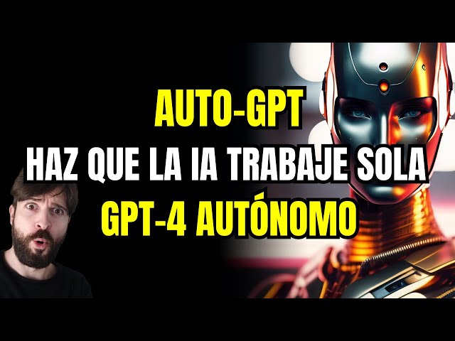 What is AUTO-GPT? Trying it out is THIS EASY - How-to TUTORIAL