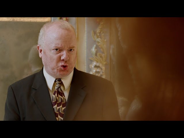 eForms ad: "The Will" - Tim Mollen as Greedy Son