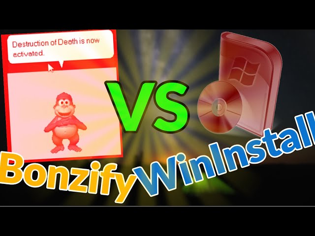 Bonzify.exe vs WinInstall.exe | Fascinating Results