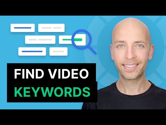 How to Find Keywords for YouTube Videos