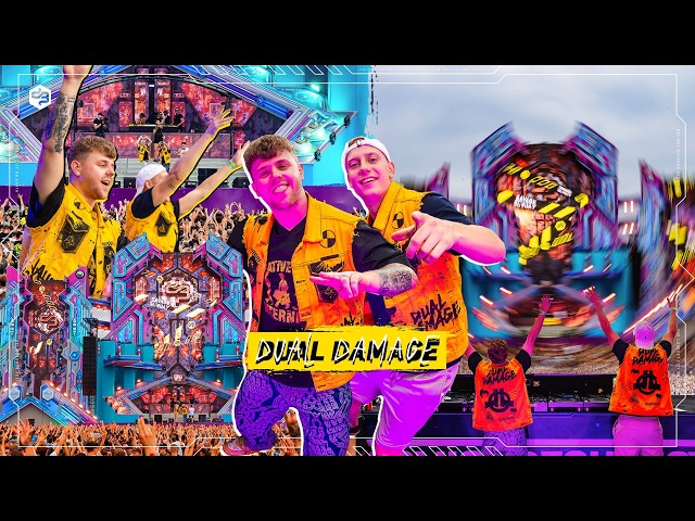Dual Damage | Decibel outdoor 2025