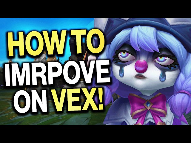 LEARN HOW TO BE A BETTER VEX PLAYER!