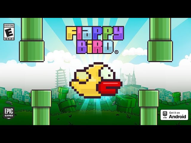 Flappy Bird Is Officially Back!