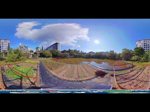 中央研究院實驗農場縮時影片